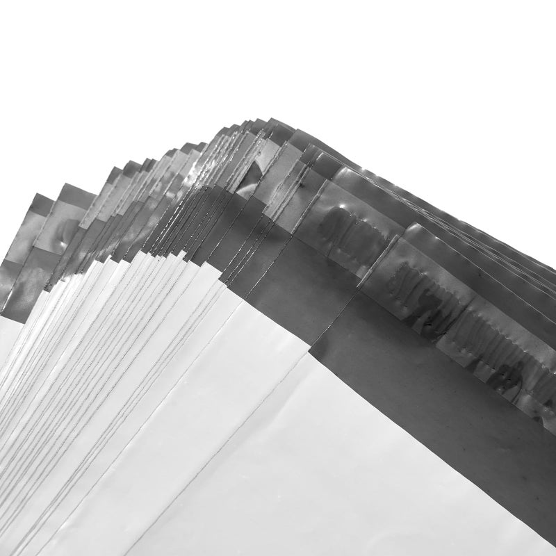 Progo 100 ct 6x9 Self-seal Poly Mailers. Tear-proof, Water-resistant and Postage-saving Lightweight Plastic Shipping Envelopes/Bags. - Image 3